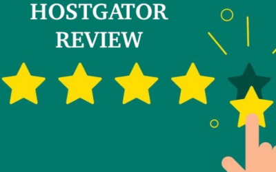 Here is about HostGator Review