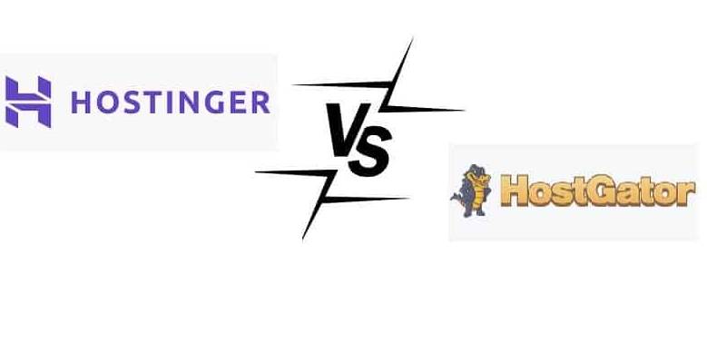 Hostinger vs HostGator: Which one is best